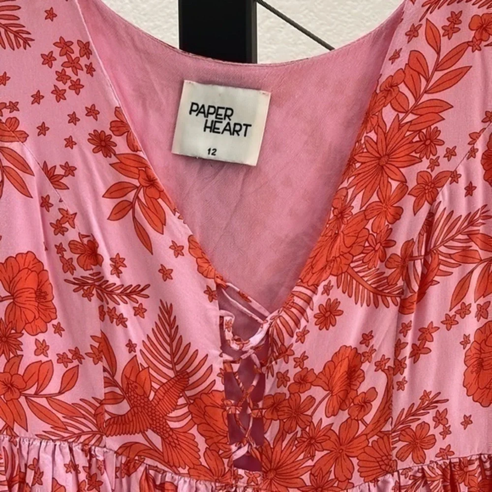 PAPER HEART dress